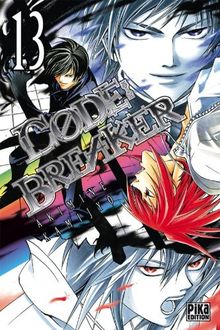 Code breaker. Vol. 13