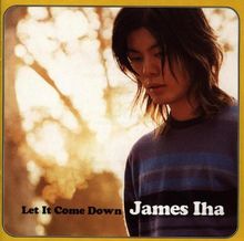 Let It Come Down von Iha,James | CD | Zustand gut