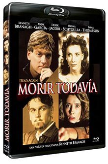 Morir Todavía BD 1991 Dead Again [Blu-ray] [blu_ray] [2020] [blu_ray]