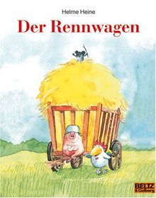 Der Rennwagen (MINIMAX)