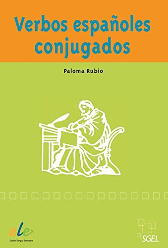 Paloma Rubio Verbos Españoles Conjugados, Grammatik