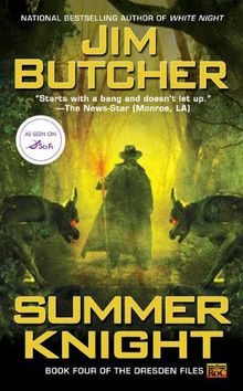 Summer Knight: Book four of The Dresden Files