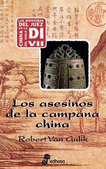Los asesinos de la campana china (V) (Series)
