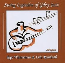 Swing Legenden of Gipsy Jazz