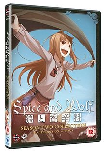Spice And Wolf - Complete Season 2 [UK Import]