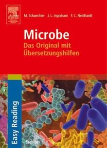 Microbe: Das Original mit Übersetzungshilfen: Das Original Mit Ubersetzungshilfen (SAV Biowissenschaften)