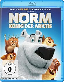 Norm - König der Arktis [Blu-ray]