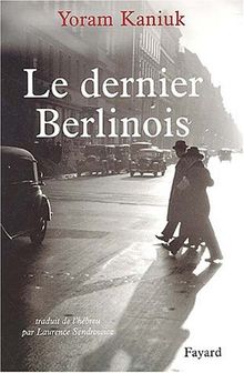 Le dernier Berlinois