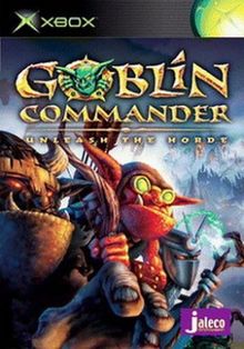 Goblin Commander