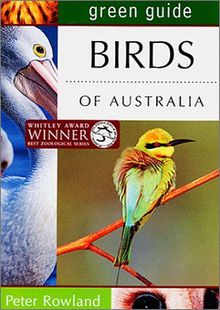 Birds of Australia (Australian Green Guides)