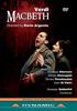 Dario Argento: Verdi: Macbeth (Novara 2013) [DVD]