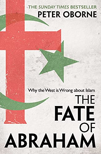 The Fate of Abraham - Peter Oborne Kartoniert (TB)