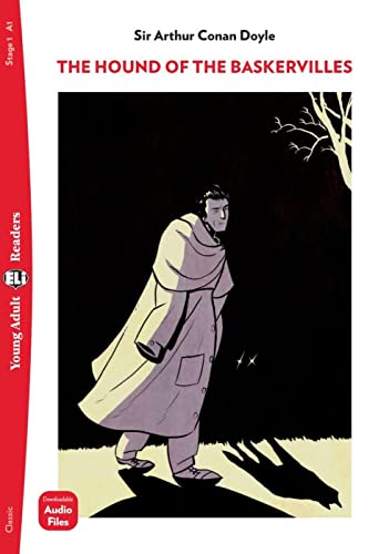 The Hound of the Baskervilles: Lektüre + Downloadable Audio Files (Young Adult ELI Readers)