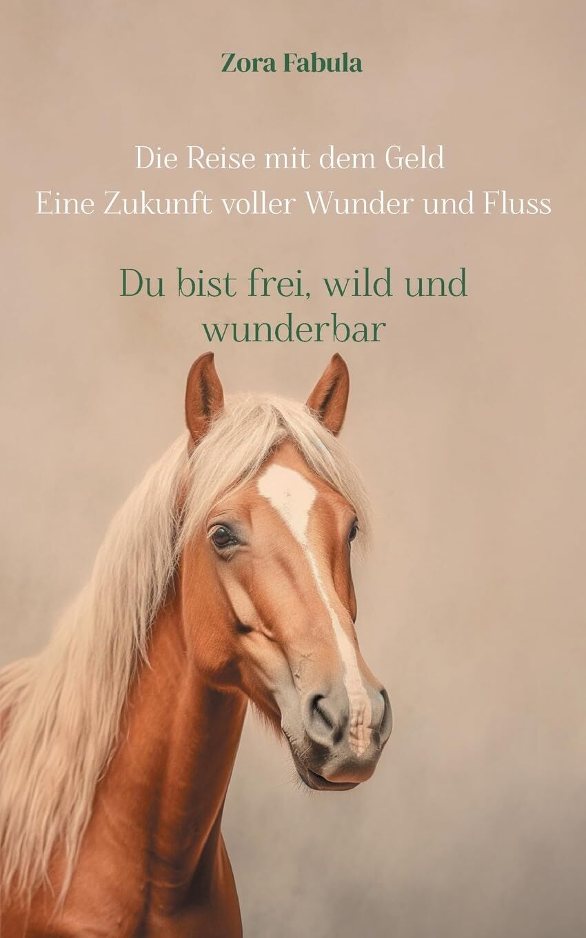 Die Reise mit dem Geld Eine Zukunft voller Wunder und Fluss