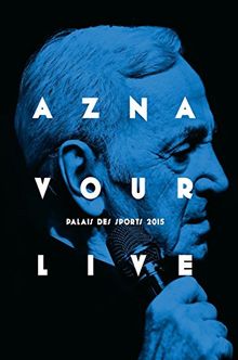 Charles Aznavour Live - Palais Des Sports 2015