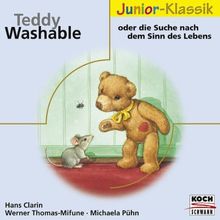 Teddy Washable ( Eloquence Junior )