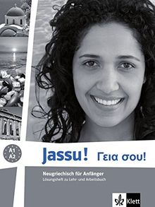 Jassu!: Neugriechisch für Anfänger. Lösungsheft