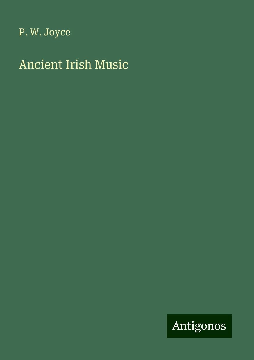 Ancient Irish Music