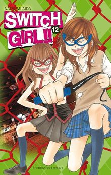 Switch girl !!. Vol. 12