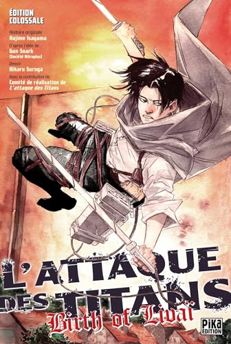 L'attaque des titans. Vol. 1 de Hajime Isayama - Poche