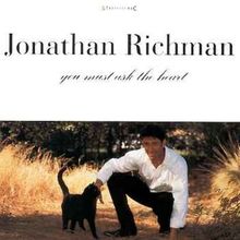 You Must Ask the von Richman Jonathan | CD | Zustand gut