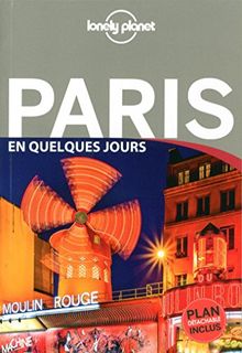 Paris En quelques jours - 4ed von LONELY PLANET, Lonely Planet | Buch | Zustand gut