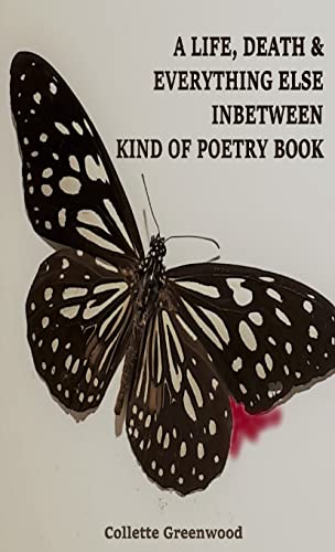 A LIFE, DEATH & EVERYTHING ELSE INBETWEEN KIND OF POETRY BOOK