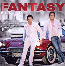 Best of-10 Jahre Fantasy von Fantasy | CD | Zustand gut