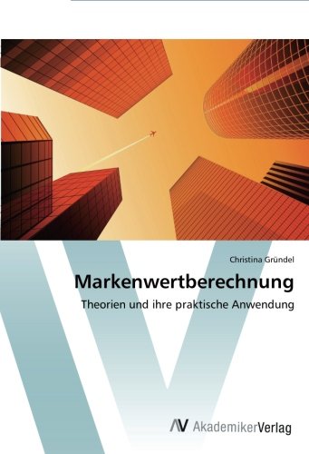 Markenwertberechnung: Theorien und ihre praktische Anwendung