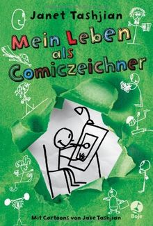 Mein Leben als Comiczeichner