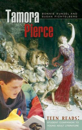 Tamora Pierce: A Student Companion (Teen Reads: Student Companions to Young Adult Literature)