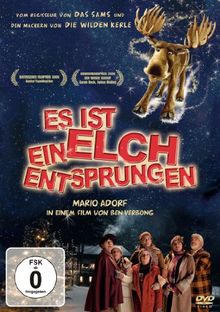 Es ist ein Elch entsprungen von Ben Verbong | DVD | Zustand gut