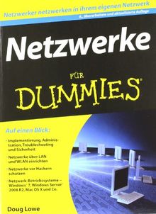 Netzwerke für Dummies (Fur Dummies)