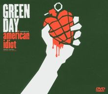 American Idiot (Spec.Edit) von Green Day | CD | Zustand gut