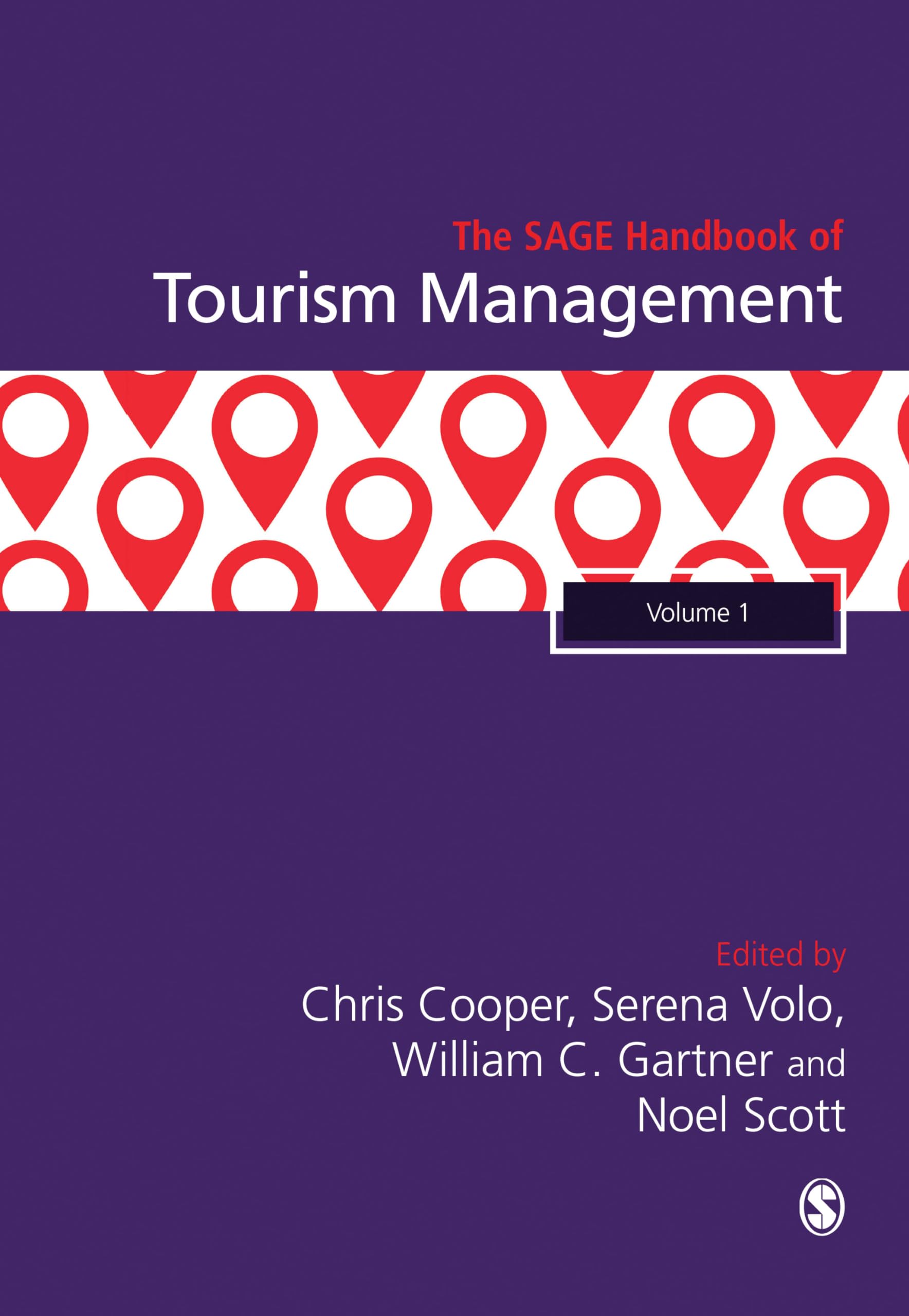 The SAGE Handbook of Tourism Management: Theories, Concepts and Disciplinary Approaches to Tourism