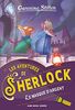 Les aventures de Sherlock. Le Masque d'argent