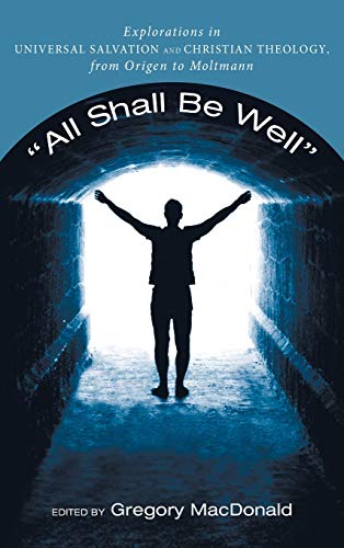 All Shall Be Well