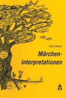 Märcheninterpretationen. &#34;Allerleirauh&#34;, &#34;Einäuglein, Zweiäuglein und Dreiäuglein&#34;