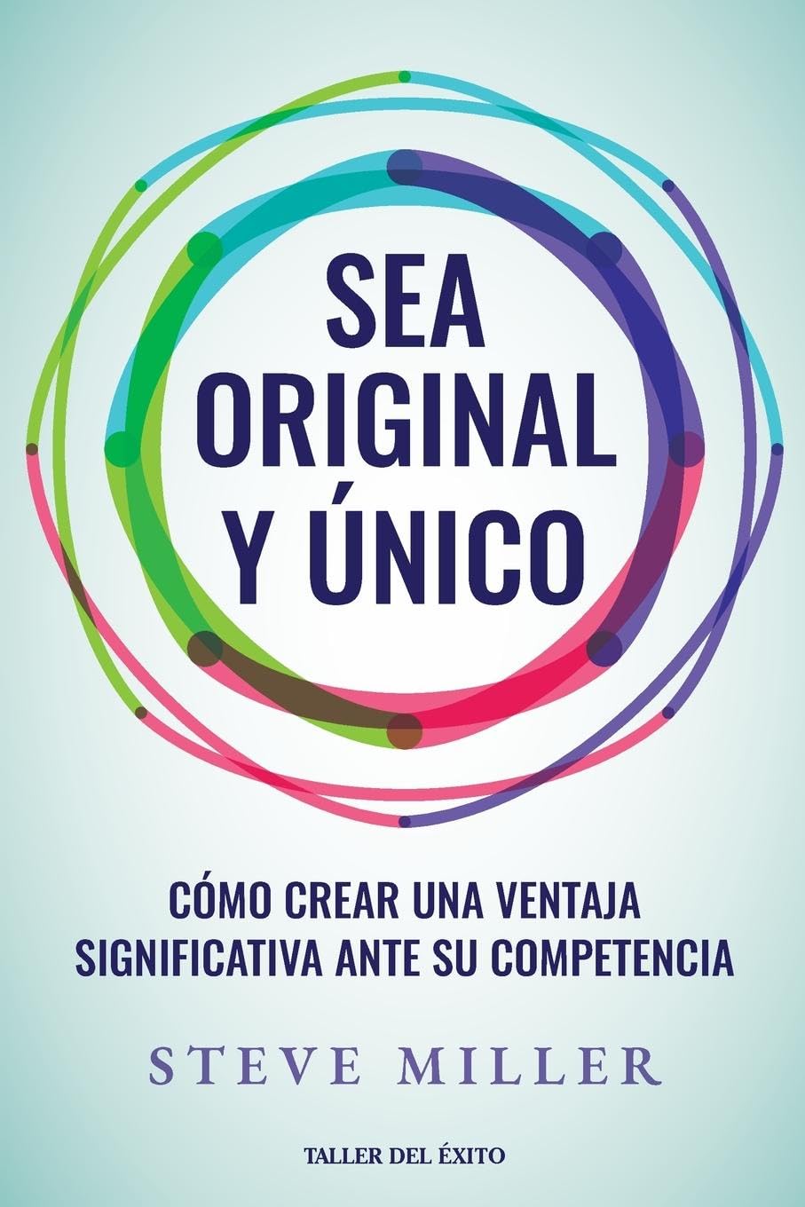 Sea original y único: Cómo crear una ventaja significativa ante su competencia
