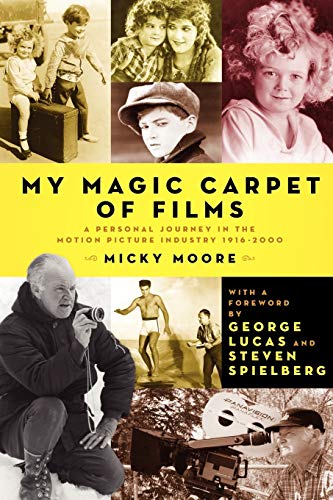 My Magic Carpet of Films