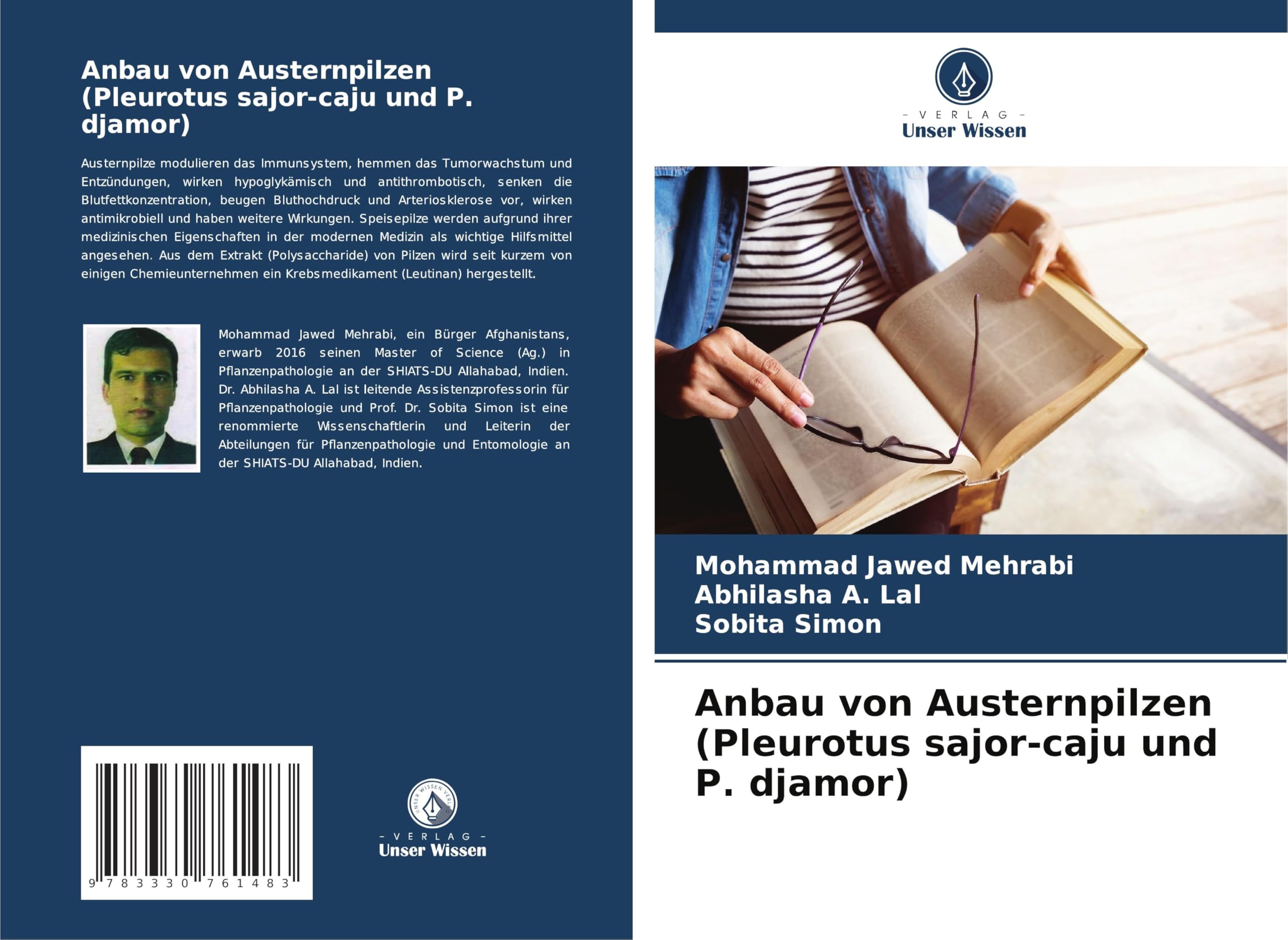 Anbau von Austernpilzen (Pleurotus sajor-caju und P. djamor): DE