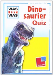 Was ist was Quizblock: Dinosaurier: 120 Fragen und Antworten! Mit Spielanleitung und Punktewertung: 120 Fragen und Antworten! Neu: mit Spielanleitung und Punktewertung