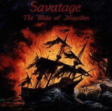 The Wake of Magellan von Savatage  | CD | Zustand sehr gut