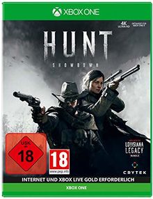 Hunt: Showdown [Xbox One]