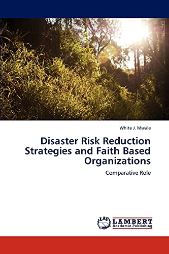 Disaster Risk Reduction Strategies and Faith Based Organizations: Comparative Role
