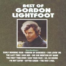 Best of Lightfoot Gordon