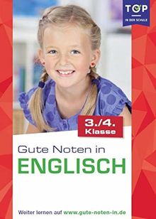 Englisch: Gute Noten in Englisch 3./4. Klasse - Top in der Schule