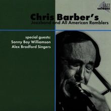 Chris Barber