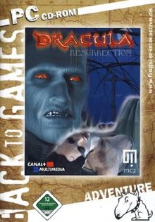 Dracula: Resurrection [Back to Games]