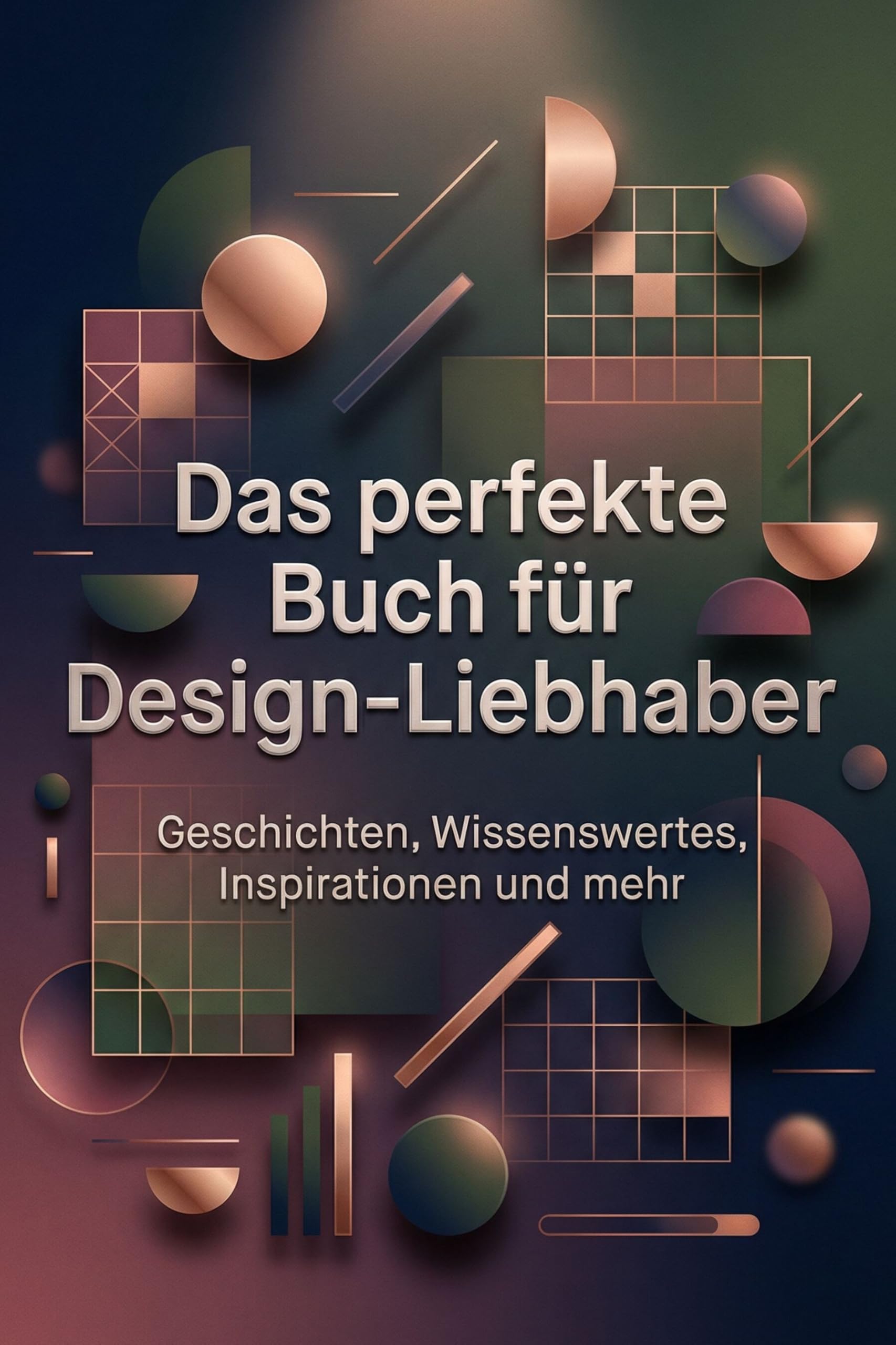 Das perfekte Buch für Design-Liebhaber: Geschichten, Wissenswertes, Inspirationen und mehr